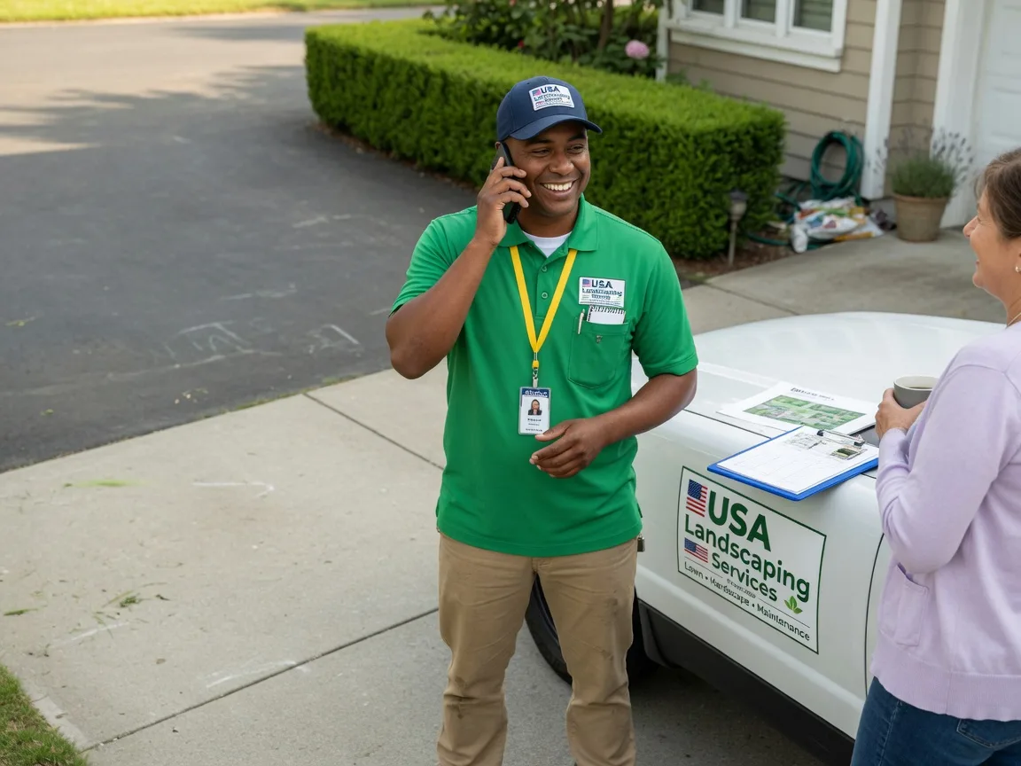 Lawn Care Breda, IA FAQs